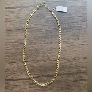 Kendra Scott Ronnie Link Gold Chain Necklace